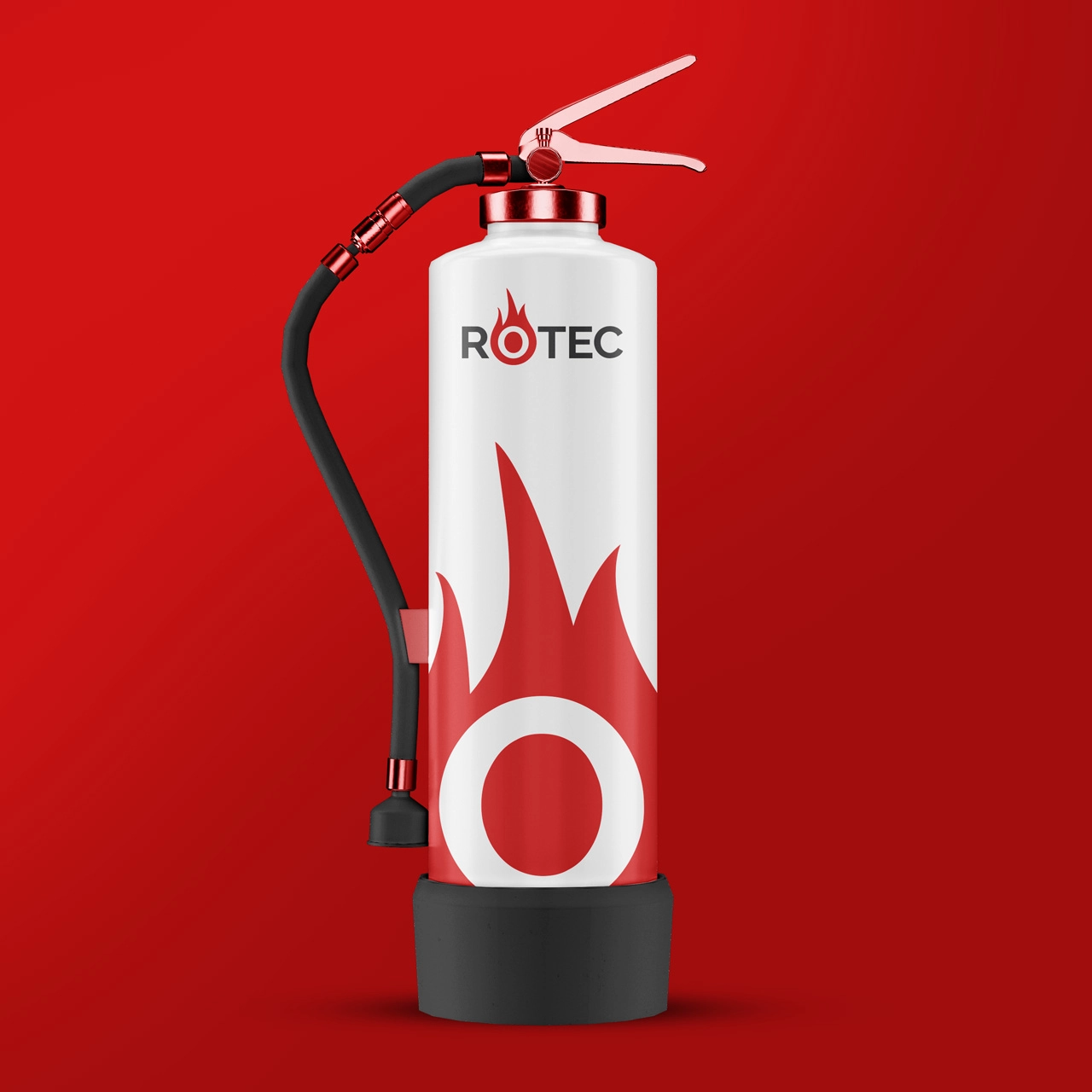 Branding And Logo Design Rotec Imark Image